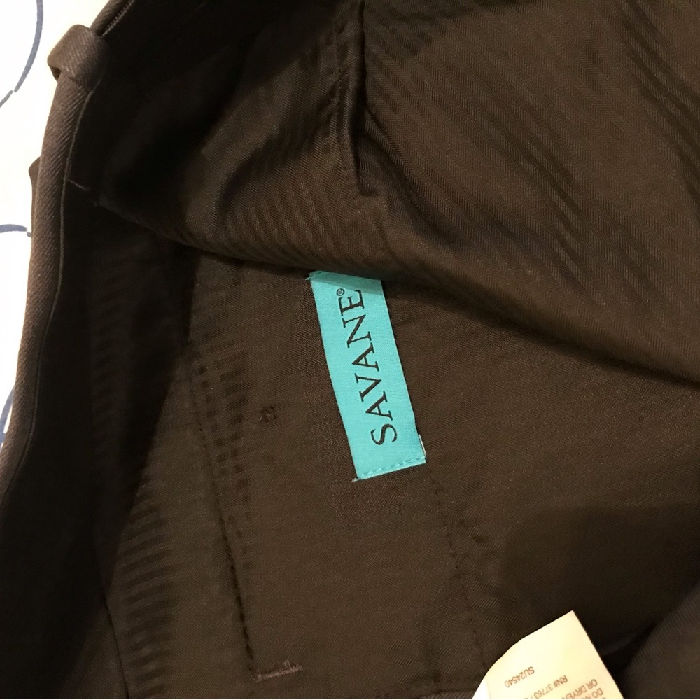 Savane dress pants - Picture 12 of 15